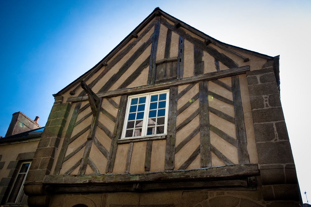 Bazouges-la-Pérouse - Maison de Sandrine