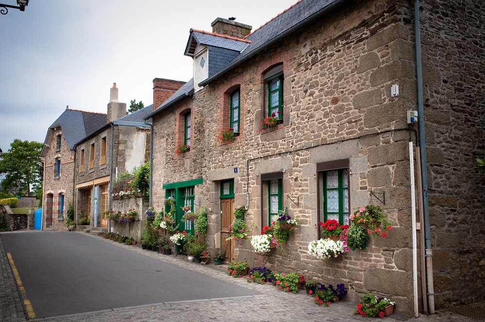 Bazouges-la-Pérouse - Rue du Maine