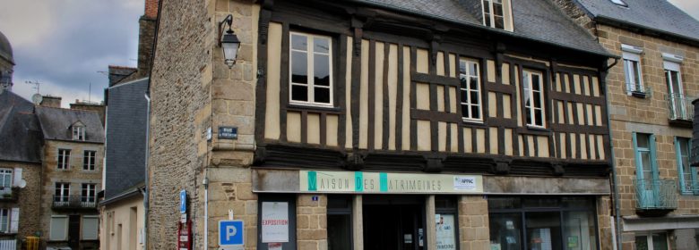 Maison des Patrimoines - APPAC