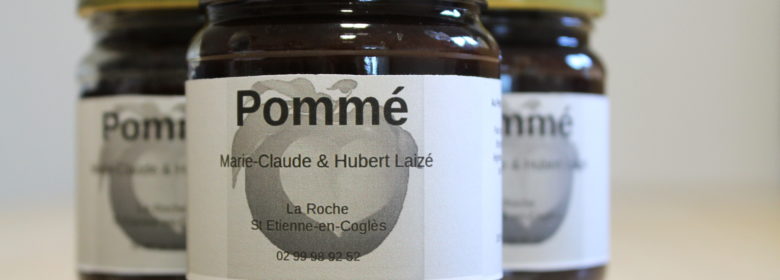 Pommé Laizé - La Roche