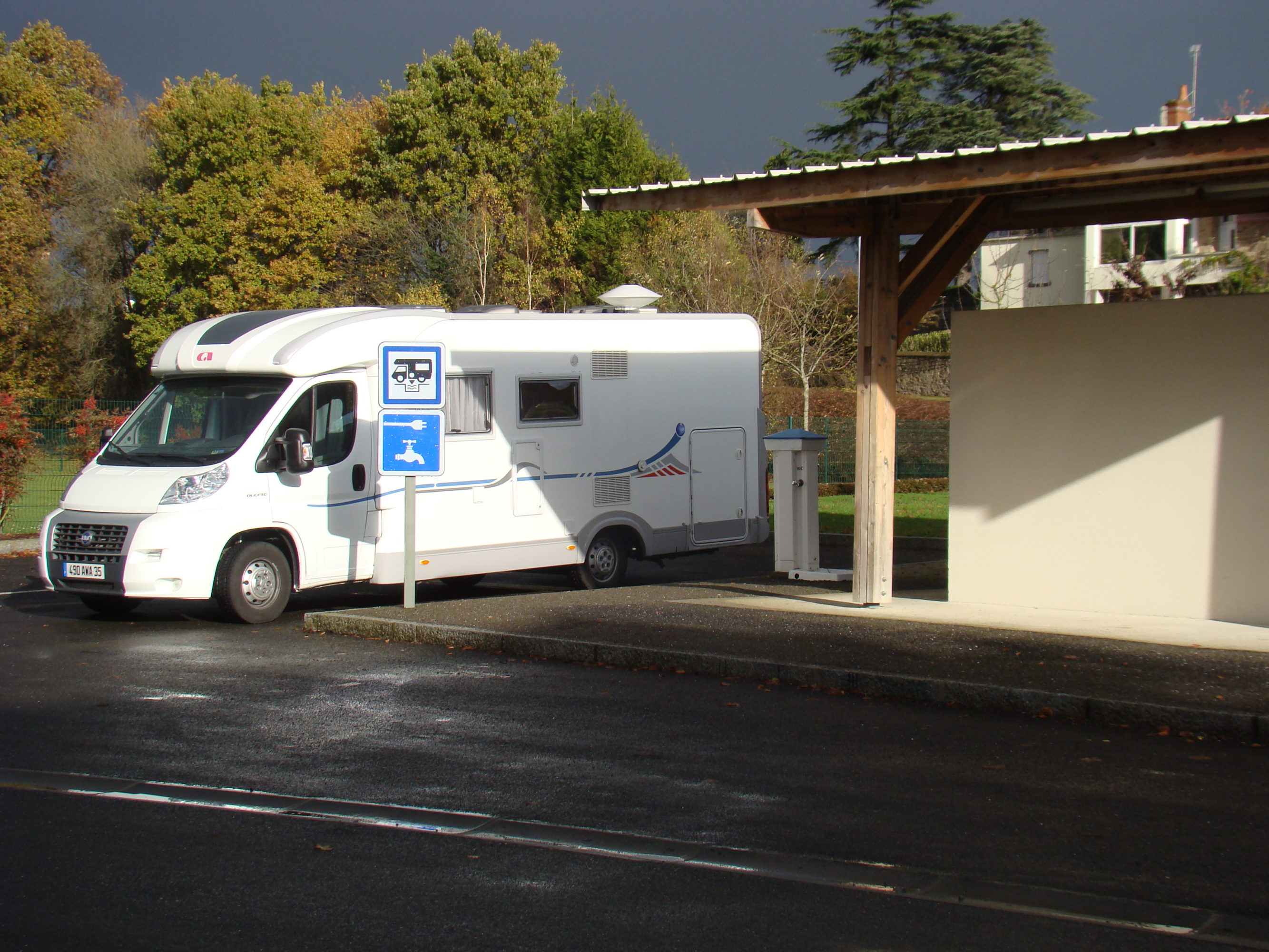 Stationnement - Office de tourisme de Carcassonne