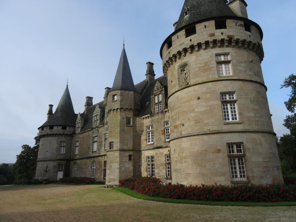 Château de Bonnefontaine