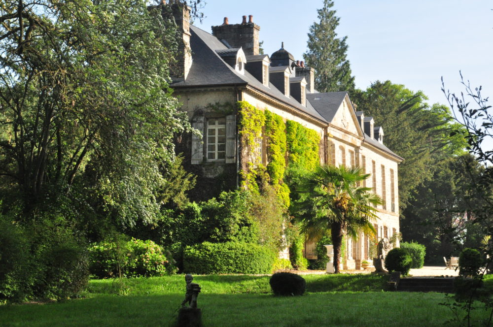 Château de la Rouërie