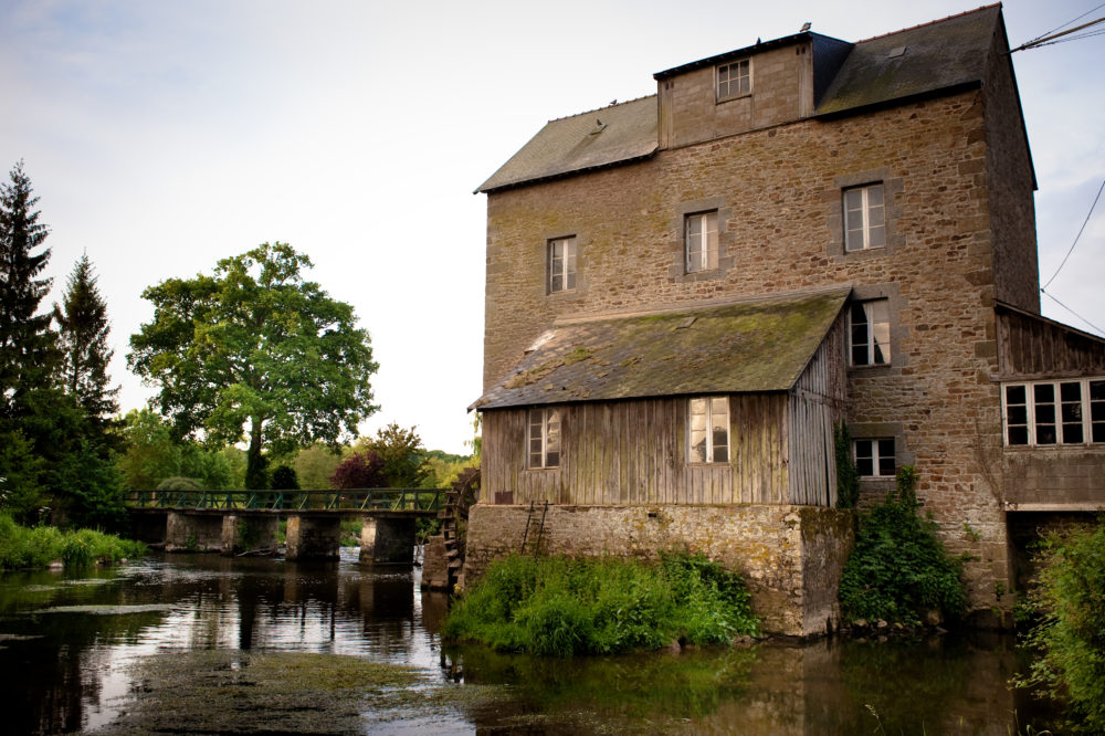 Moulin de Quincampoix - Rimou