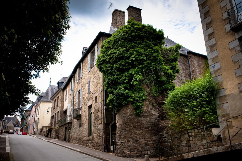 Rue de Pontorson - Antrain