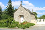 Chapelle de Valaine à Montours