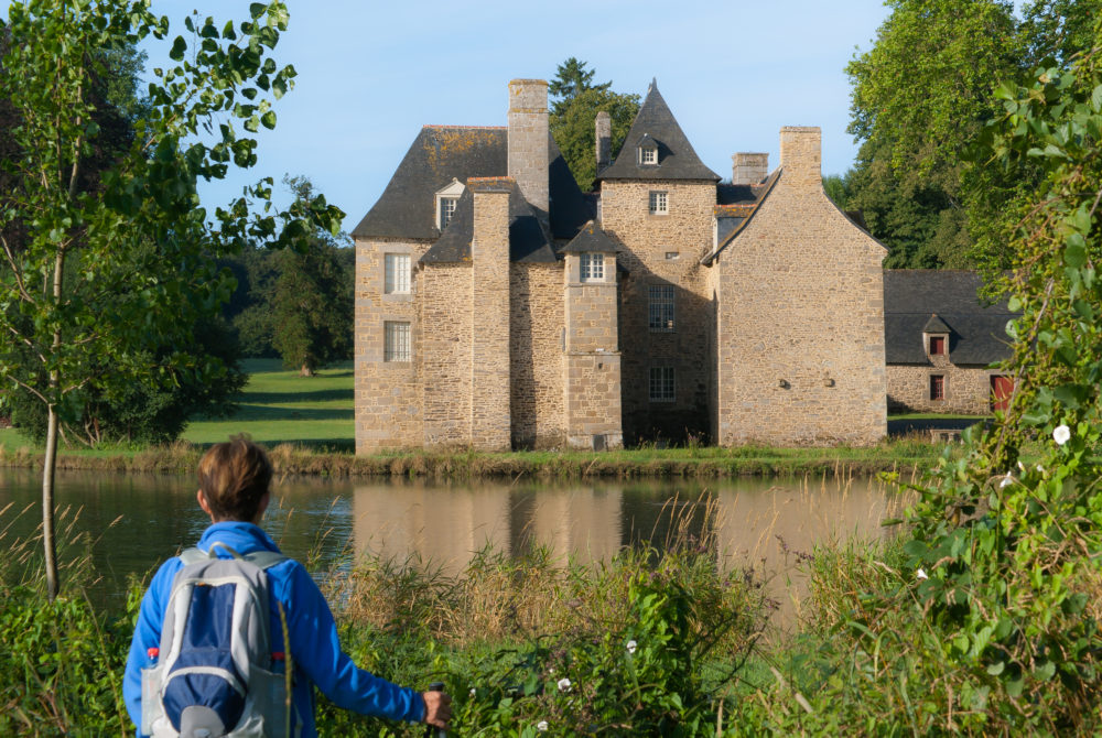 Château de la Motte - Marches des Châteaux