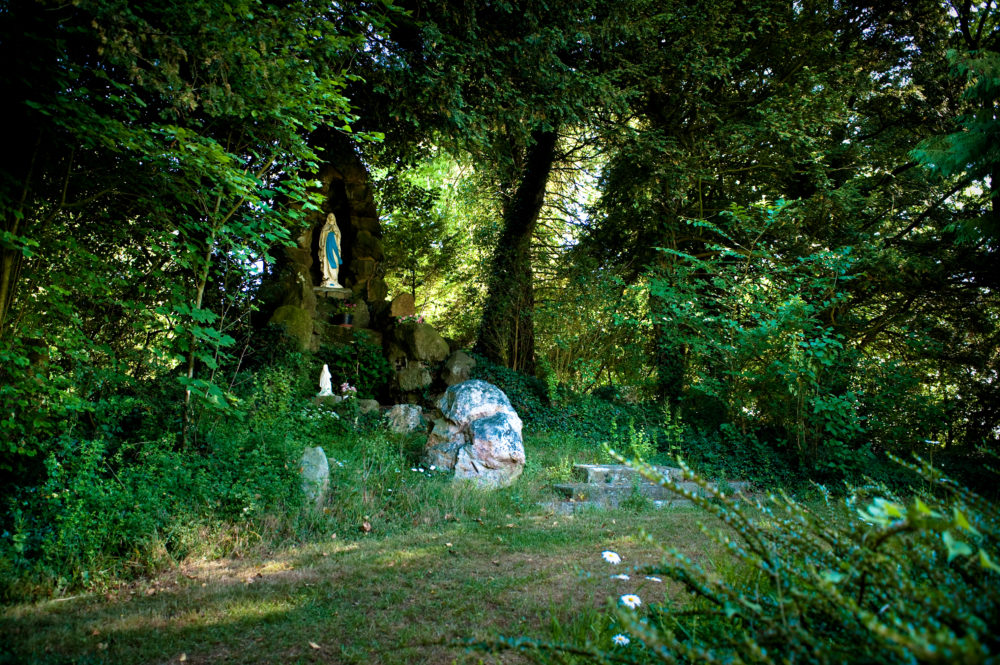 Motte féodale du Châtel - Marcillé-Raoul