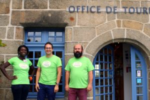 Équipe Office de Tourisme Couesnon Marches de Bretagne