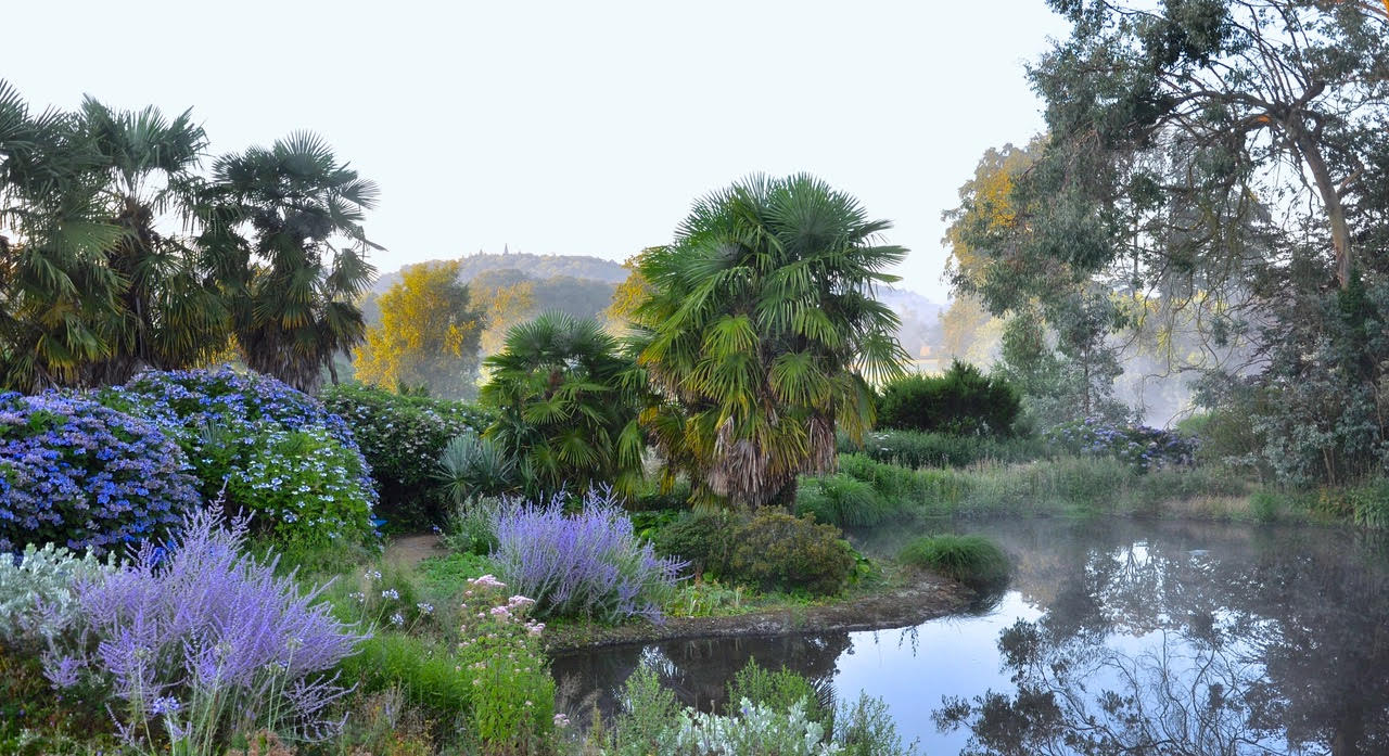 Parc Botanique de Haute Bretagne au Châtellier