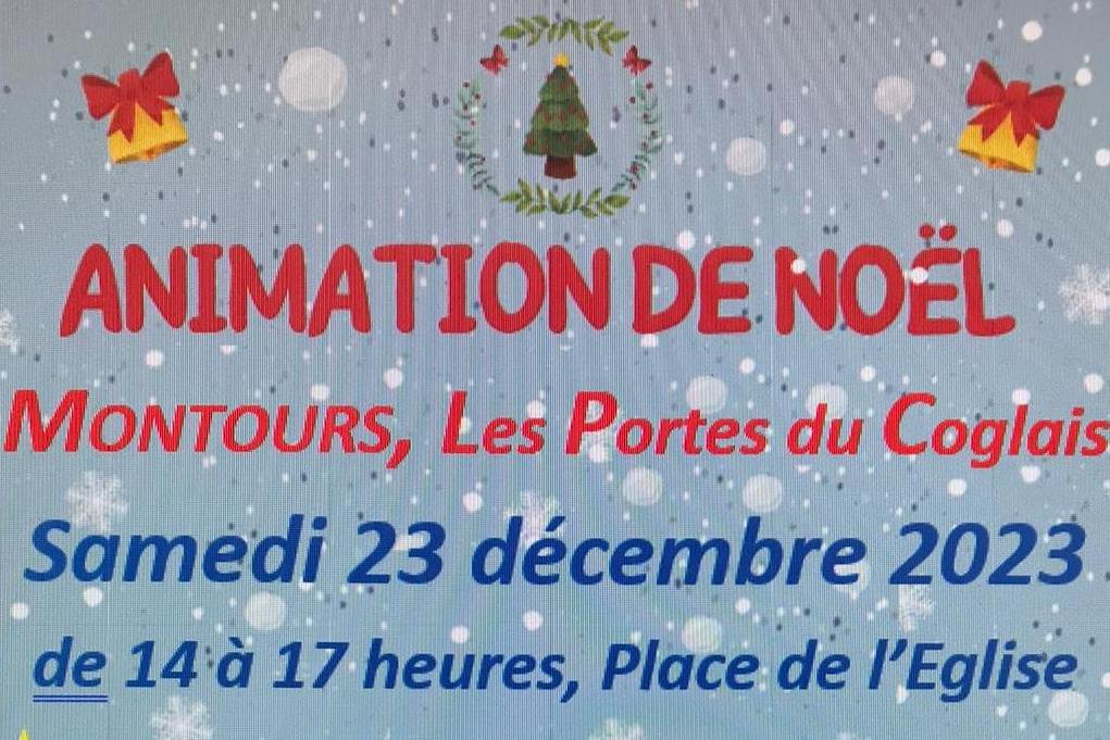 Animations de Noël Office de tourisme Couesnon Marches de Bretagne